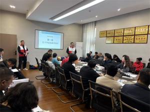 普及急救知識 筑牢安全防線